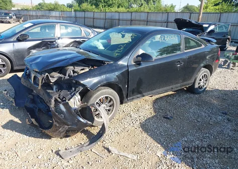 2007 Pontiac G5 z USA, uszkodzony, nr VIN 1G2AL15F977409232
